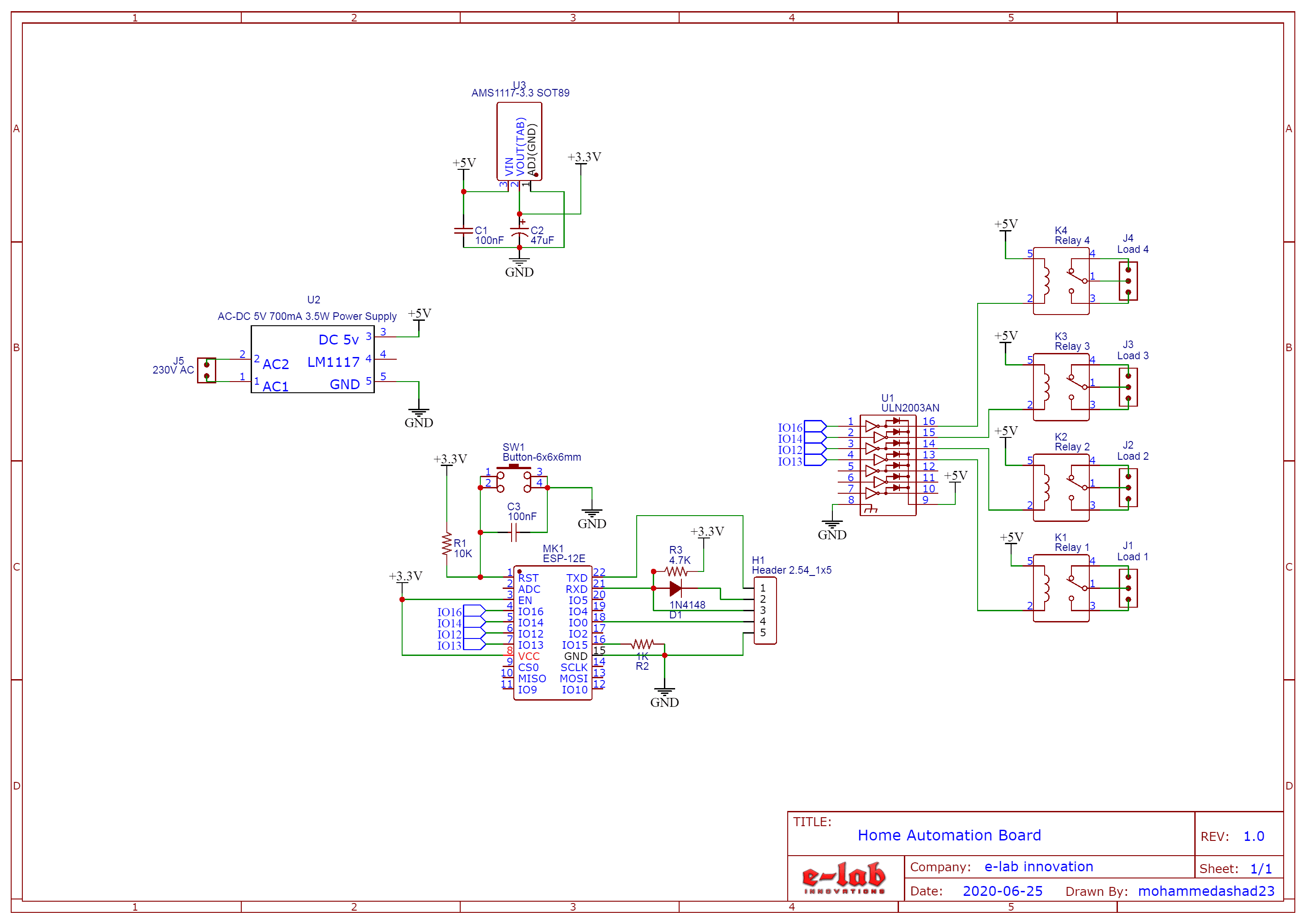 Schematic