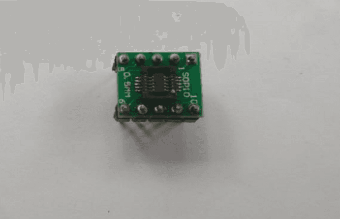 Connecter PCB