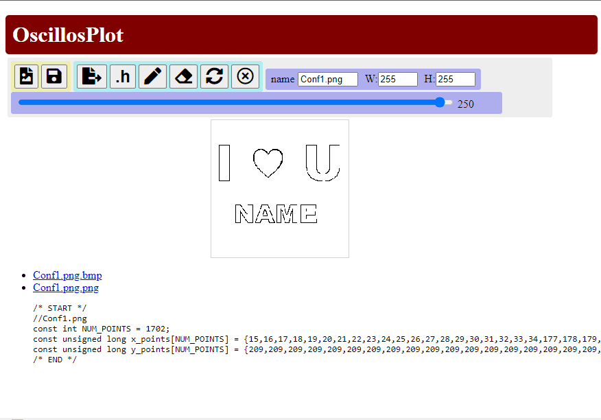 Web App