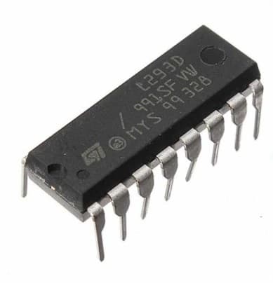 IC L293D