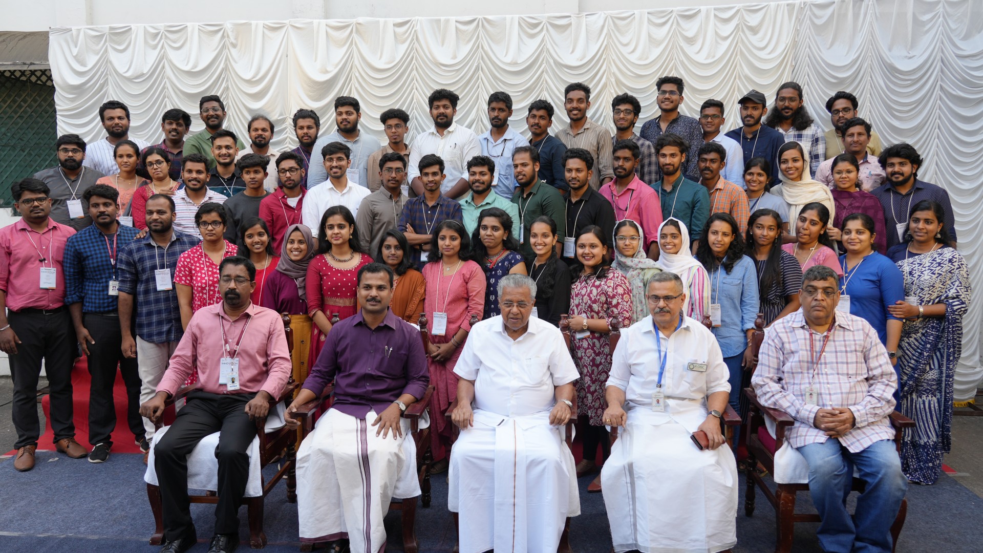 Championing Innovation - Winning Team of YIP 2020